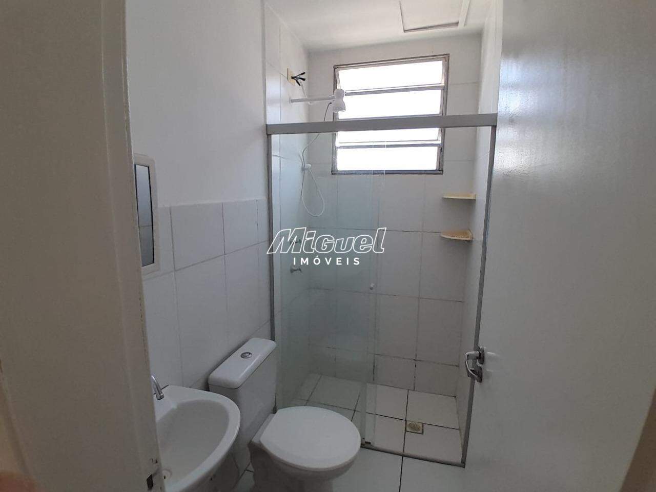 Apartamento, à venda, Campestre - 2 quartos Condomínio Parque Pallas - Piracicaba/SP: 