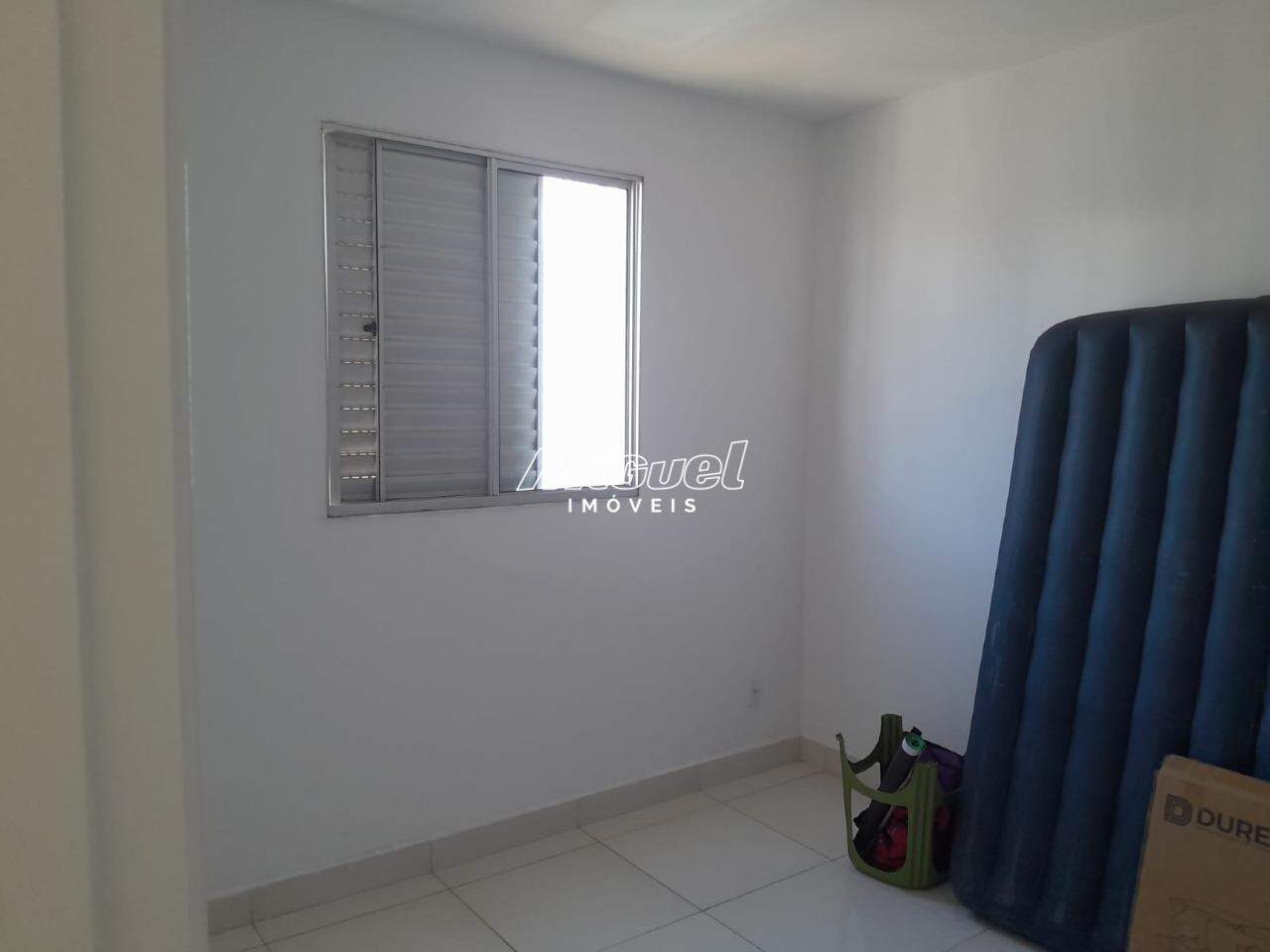 Apartamento, à venda, Campestre - 2 quartos Condomínio Parque Pallas - Piracicaba/SP: 