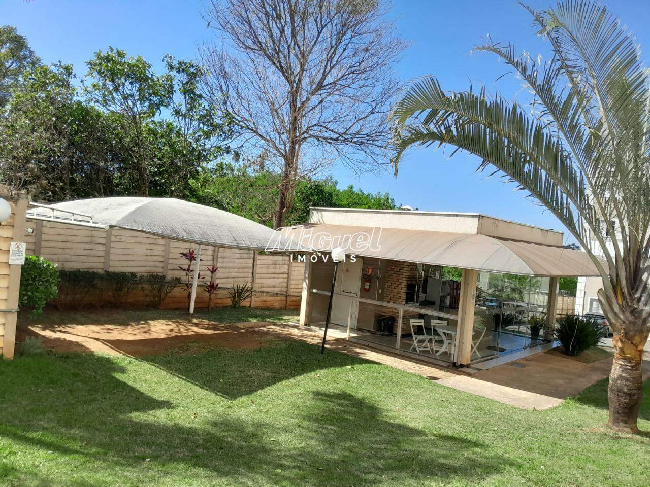 Apartamento, à venda, Campestre - 2 quartos Condomínio Parque Pallas - Piracicaba/SP: 