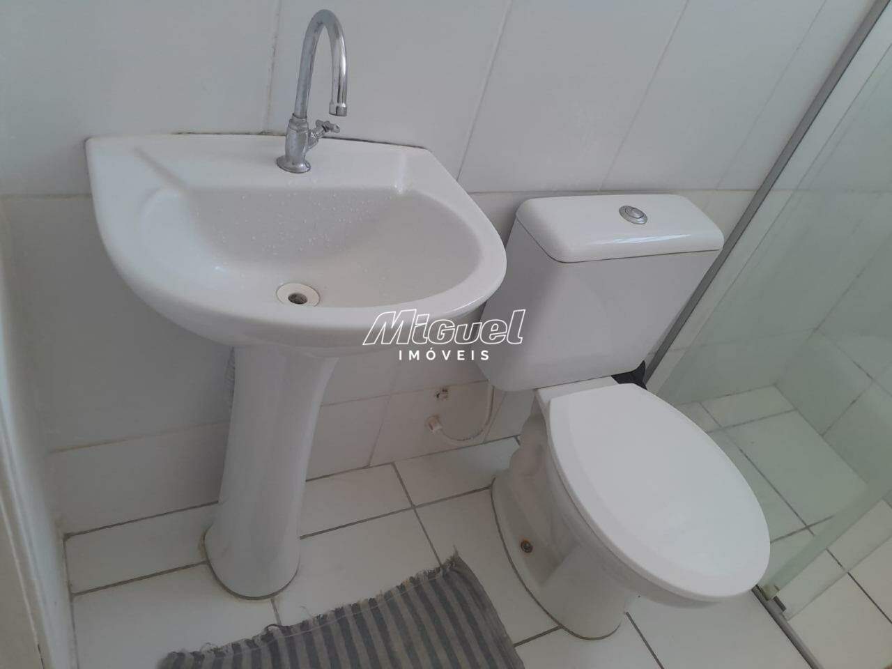 Apartamento, à venda, Campestre - 2 quartos Condomínio Parque Pallas - Piracicaba/SP: 