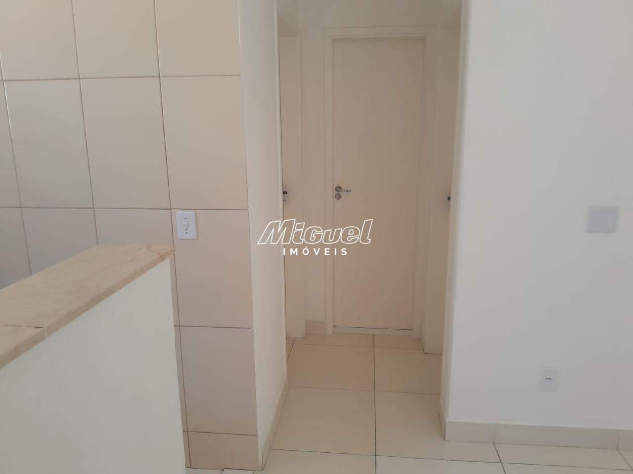 Apartamento, à venda, Campestre - 2 quartos Condomínio Parque Pallas - Piracicaba/SP: 