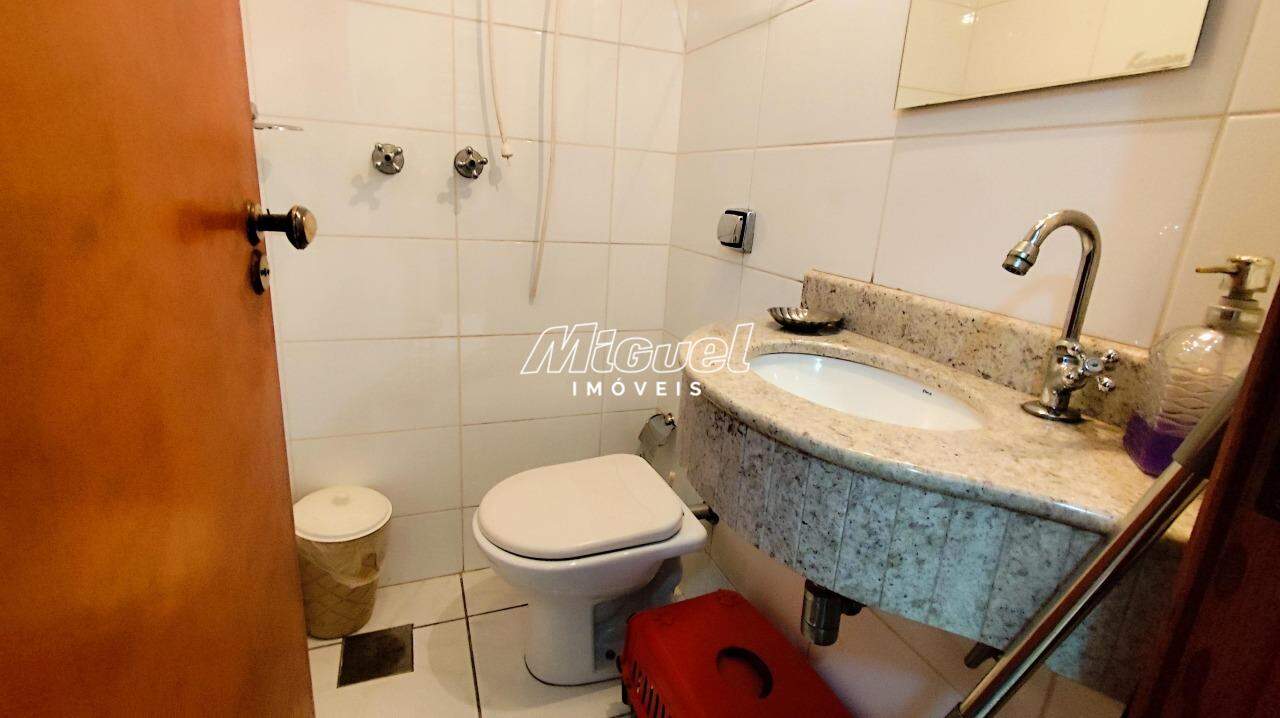 Casa em Condomínio, à venda, Dois Córregos - 3 quartos Condomínio Jardim Vila Verde - Piracicaba/SP: 