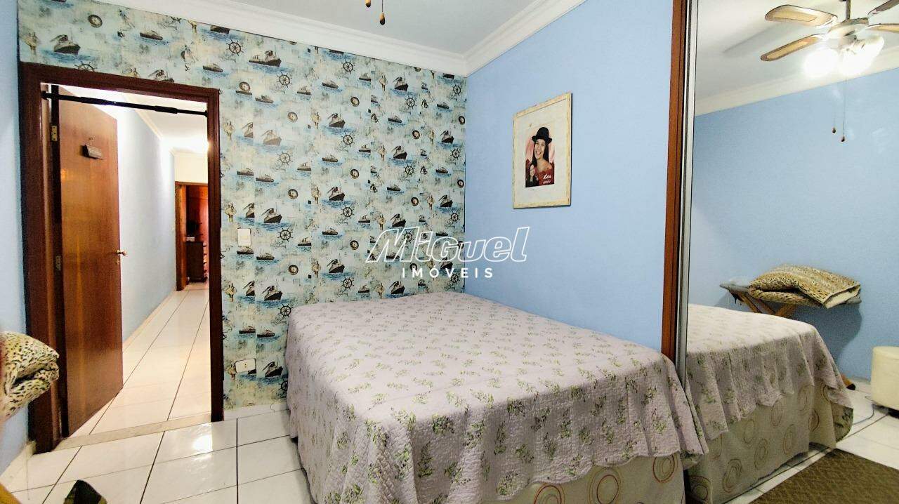Casa em Condomínio, à venda, Dois Córregos - 3 quartos Condomínio Jardim Vila Verde - Piracicaba/SP: 