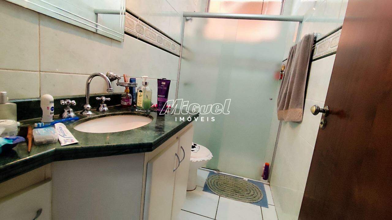 Casa em Condomínio, à venda, Dois Córregos - 3 quartos Condomínio Jardim Vila Verde - Piracicaba/SP: 