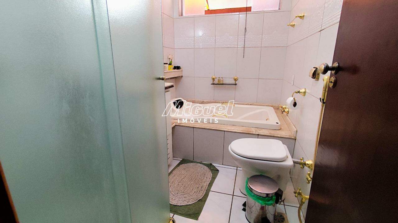 Casa em Condomínio, à venda, Dois Córregos - 3 quartos Condomínio Jardim Vila Verde - Piracicaba/SP: 