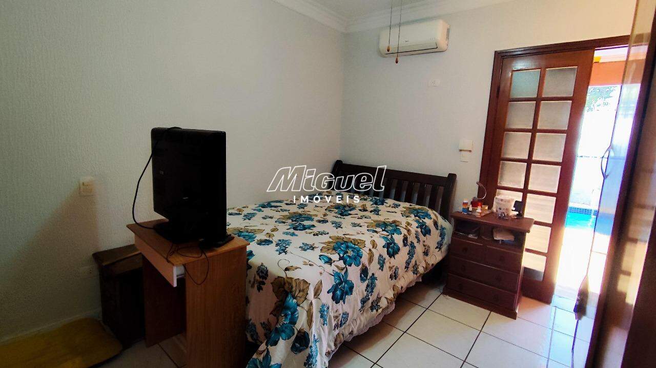 Casa em Condomínio, à venda, Dois Córregos - 3 quartos Condomínio Jardim Vila Verde - Piracicaba/SP: 