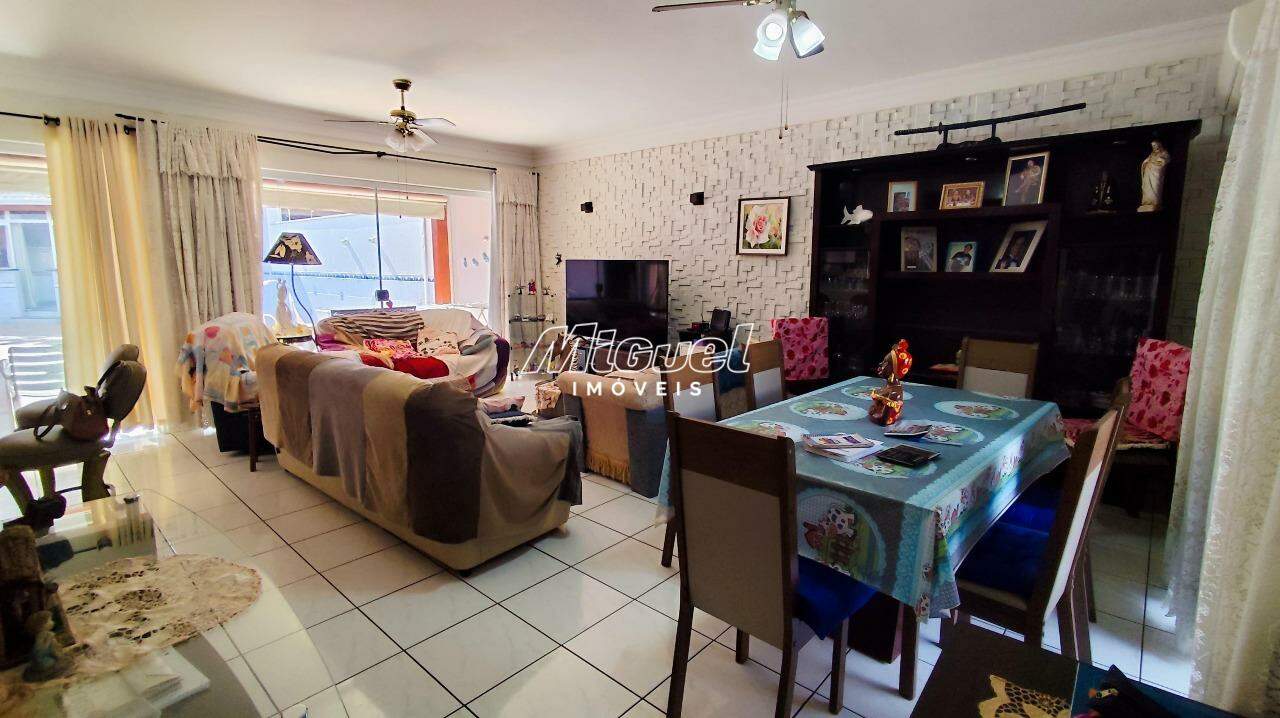 Casa em Condomínio, à venda, Dois Córregos - 3 quartos Condomínio Jardim Vila Verde - Piracicaba/SP: 