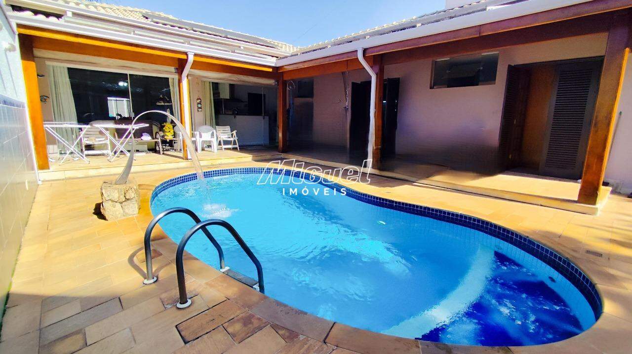 Casa em Condomínio, à venda, Dois Córregos - 3 quartos Condomínio Jardim Vila Verde - Piracicaba/SP: 