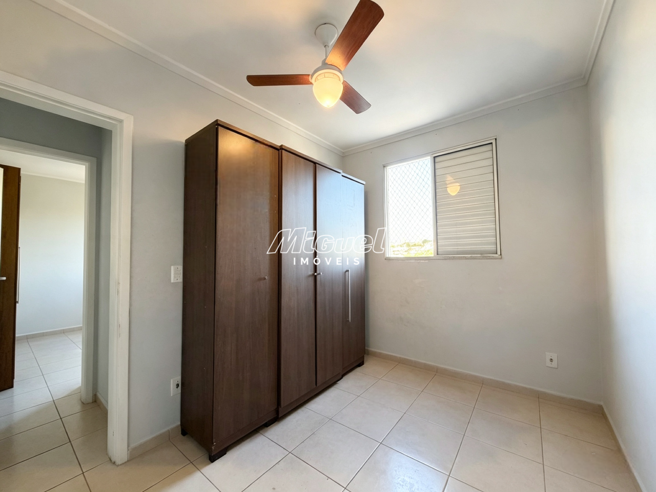 Apartamento, para aluguel, Vila Monteiro - 3 quartos Condomínio Residencial Spazio Palazzo Di Spagna - Piracicaba/SP: 