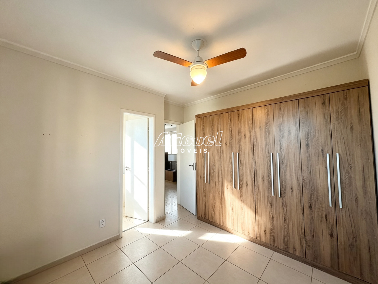 Apartamento, para aluguel, Vila Monteiro - 3 quartos Condomínio Residencial Spazio Palazzo Di Spagna - Piracicaba/SP: 