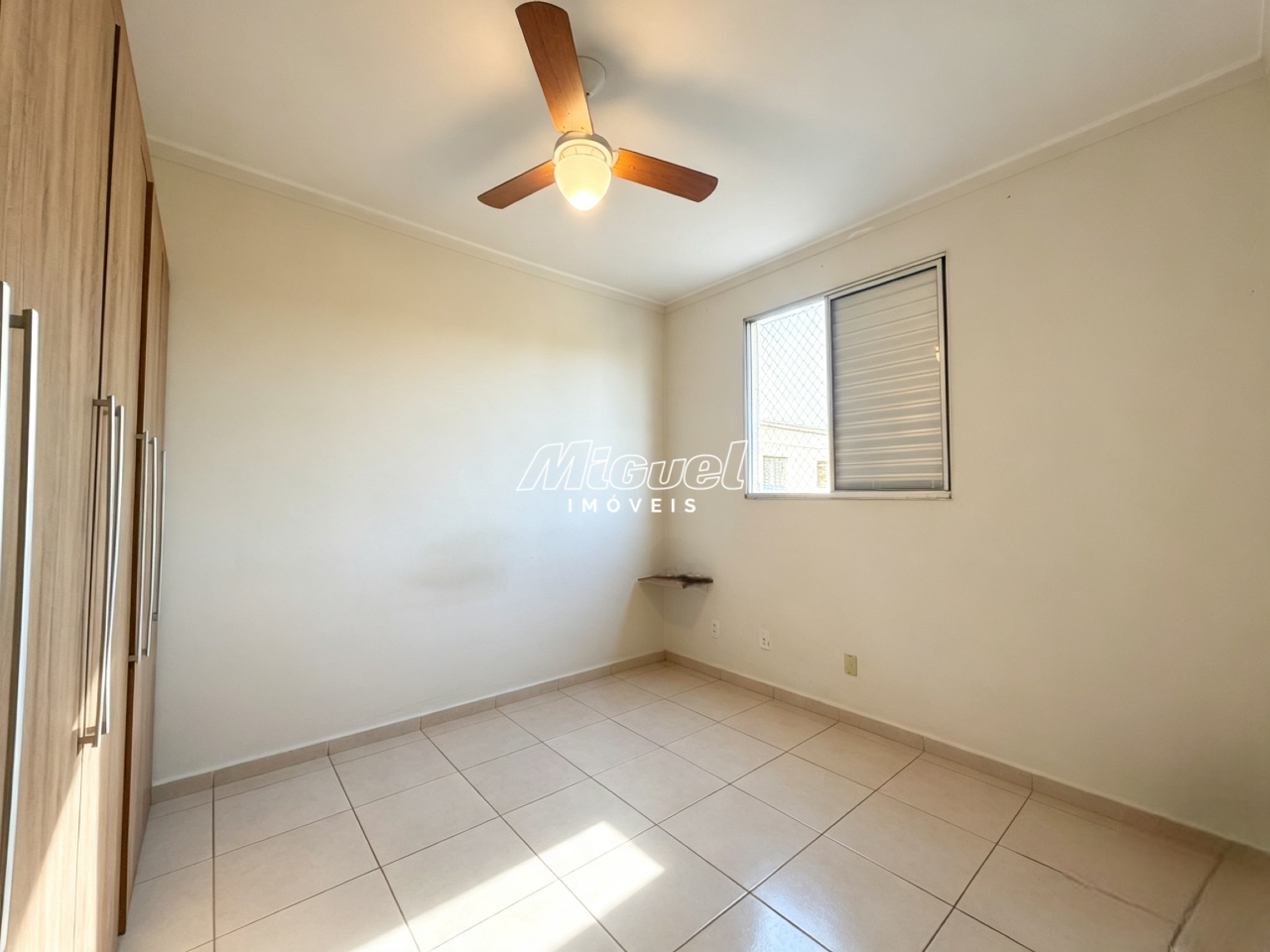 Apartamento, para aluguel, Vila Monteiro - 3 quartos Condomínio Residencial Spazio Palazzo Di Spagna - Piracicaba/SP: 