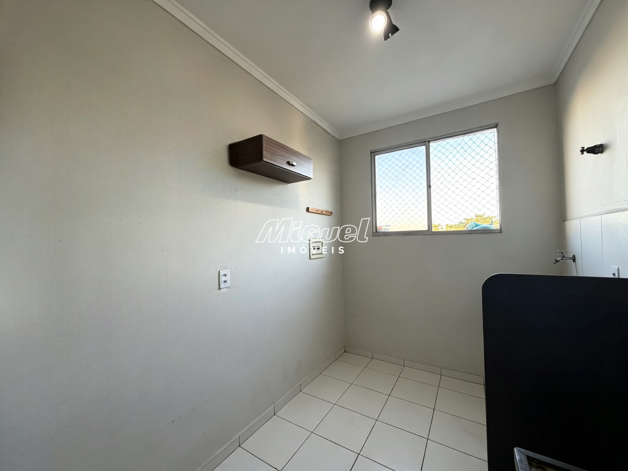Apartamento, para aluguel, Vila Monteiro - 3 quartos Condomínio Residencial Spazio Palazzo Di Spagna - Piracicaba/SP: 