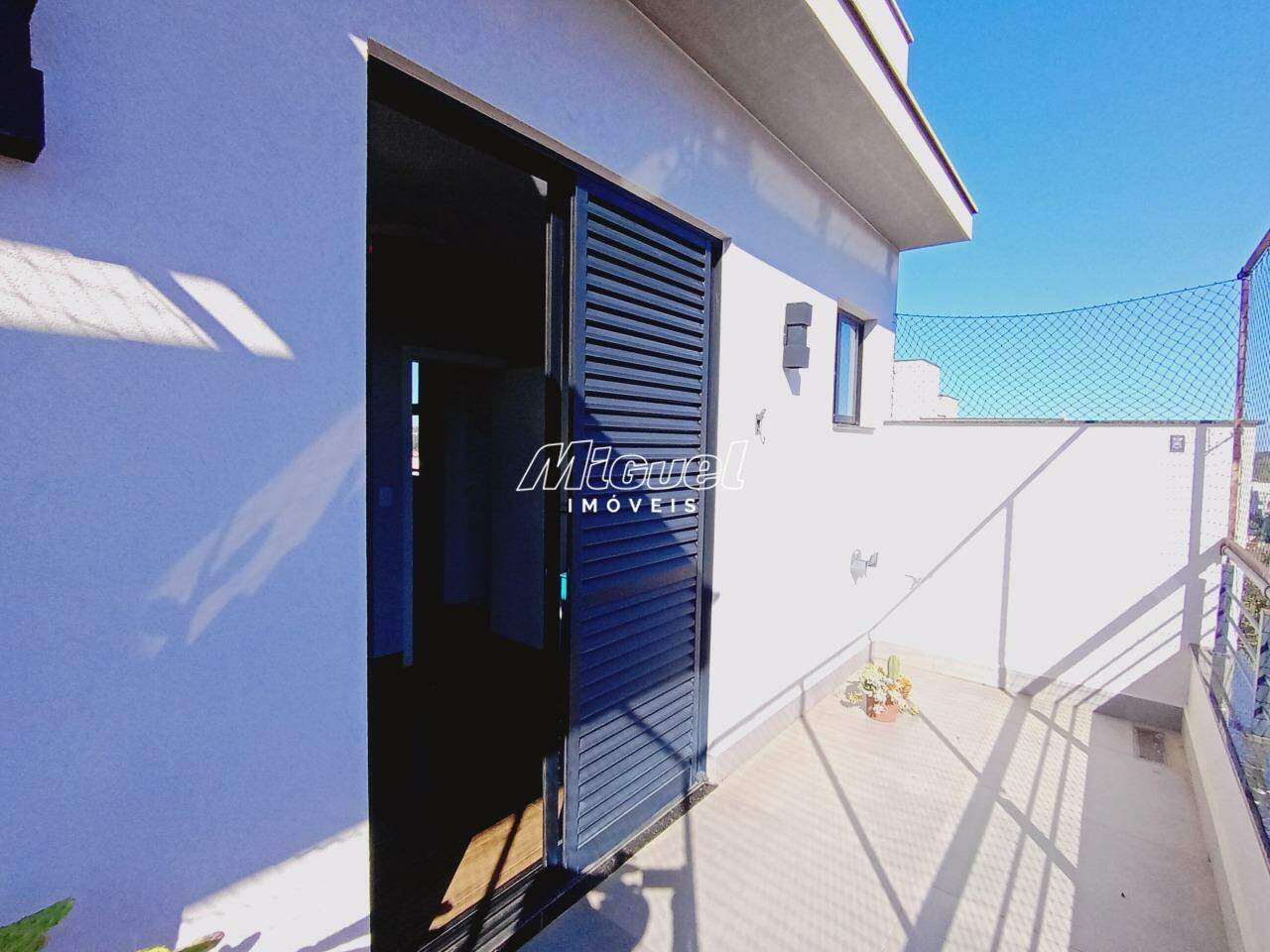 Casa em Condomínio, à venda, Água Branca - 3 quartos Residencial Tomazella - Piracicaba/SP: 