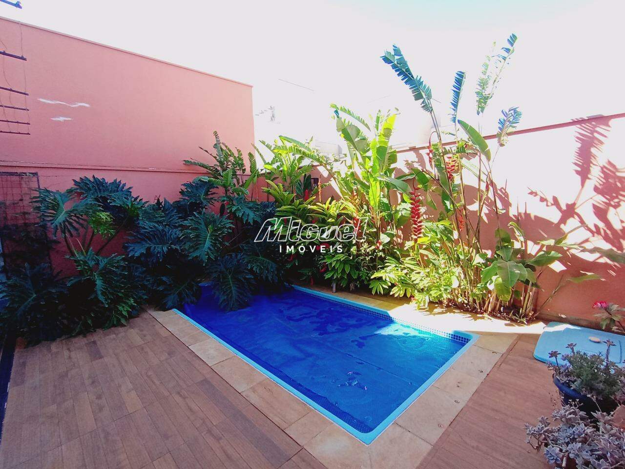 Casa em Condomínio, à venda, Água Branca - 3 quartos Residencial Tomazella - Piracicaba/SP: 