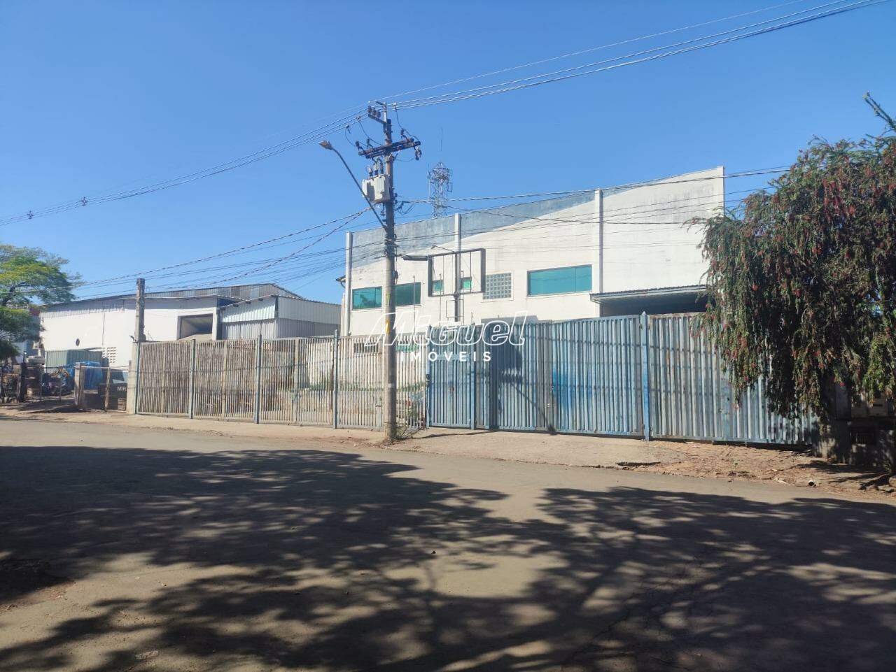 Galpão Industrial, à venda, Unileste - - Piracicaba/SP: 