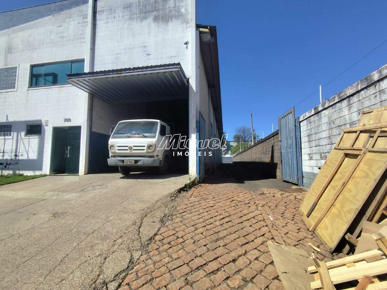 Galpão Industrial, à venda, Unileste - - Piracicaba/SP: 