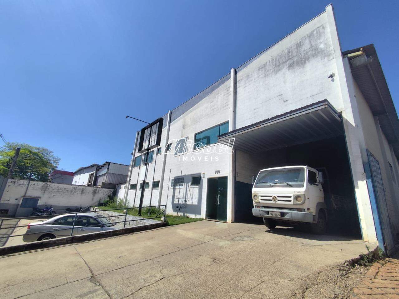 Galpão Industrial, à venda, Unileste - - Piracicaba/SP: 