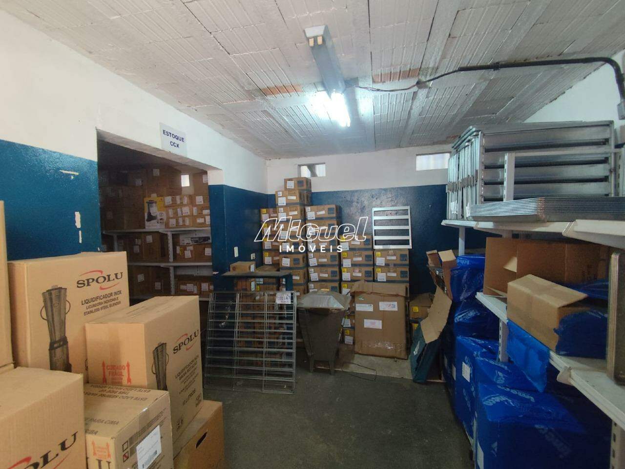 Galpão Industrial, à venda, Unileste - - Piracicaba/SP: 