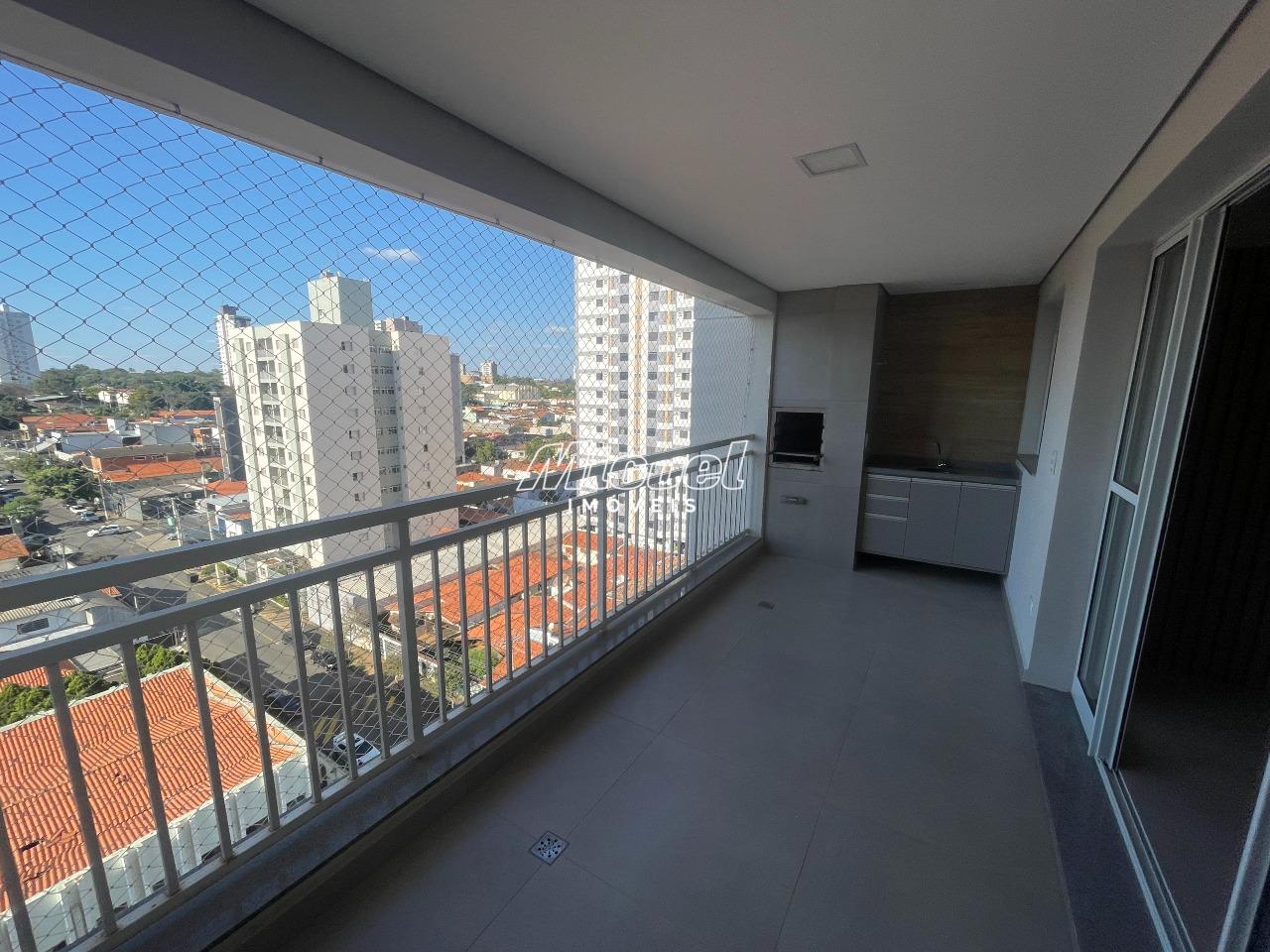 Apartamento, para aluguel, São Judas - 3 quartos Visare Condomínio Clube - Piracicaba/SP: 