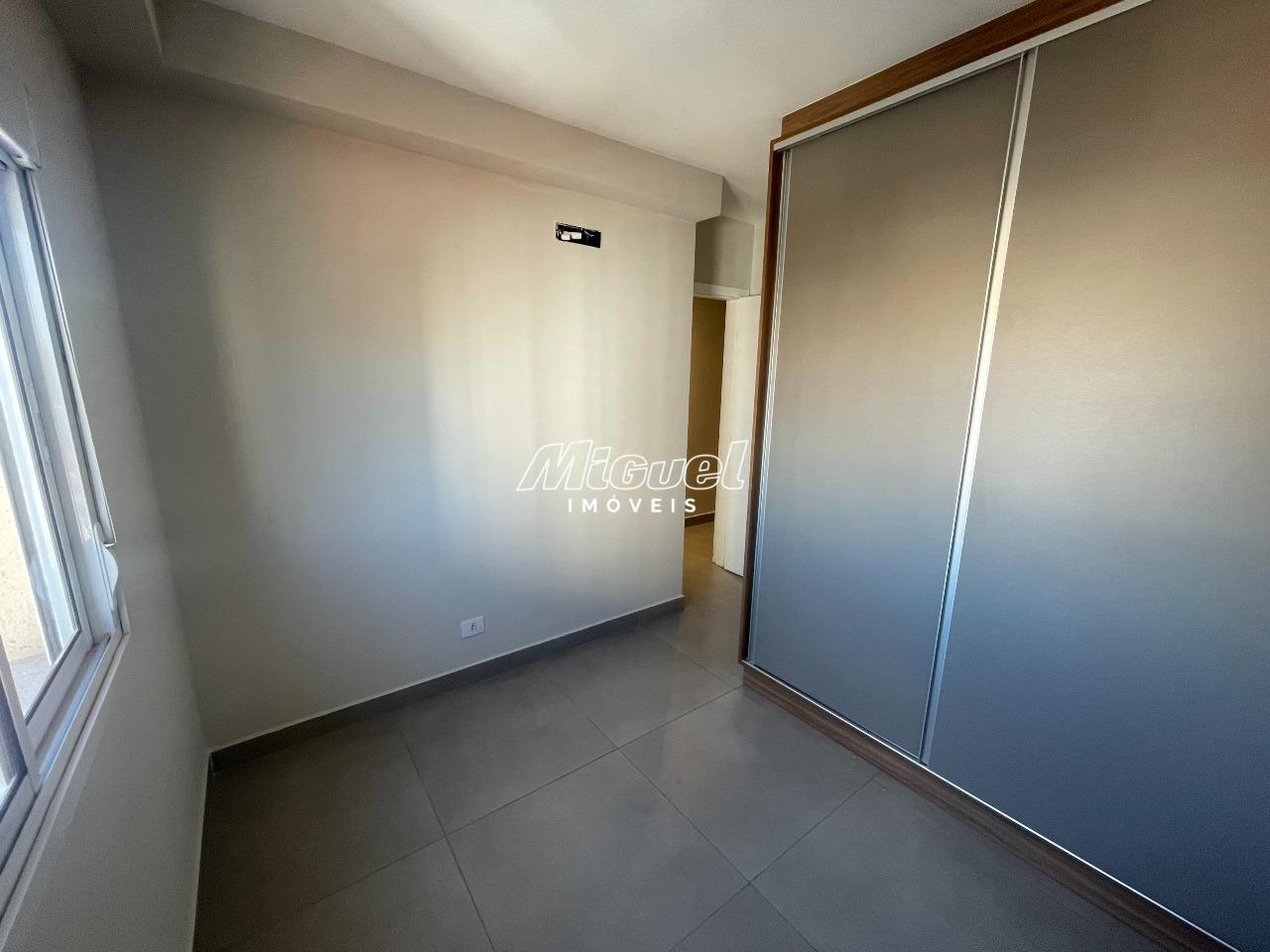 Apartamento, para aluguel, São Judas - 3 quartos Visare Condomínio Clube - Piracicaba/SP: 