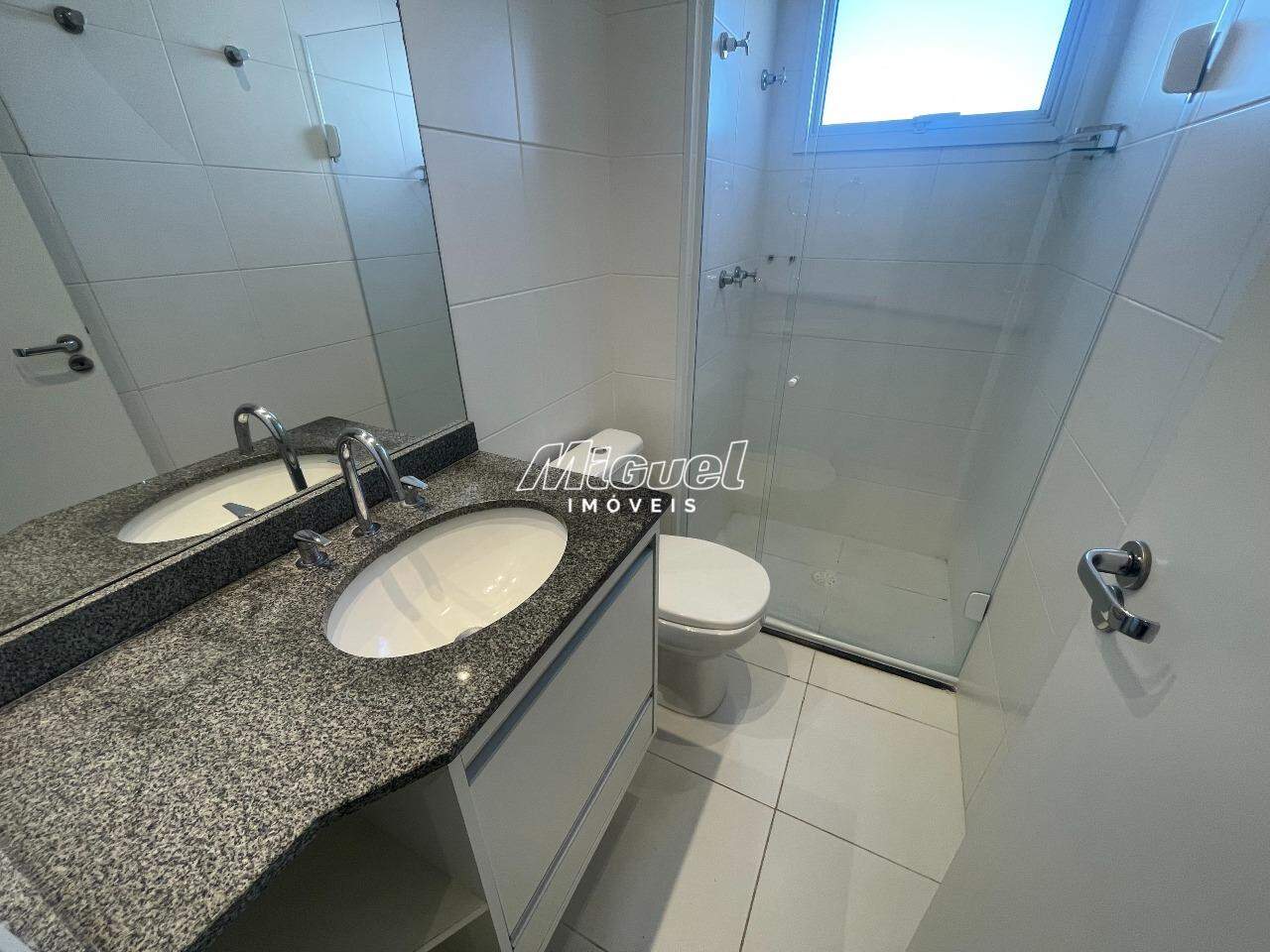 Apartamento, para aluguel, São Judas - 3 quartos Visare Condomínio Clube - Piracicaba/SP: 