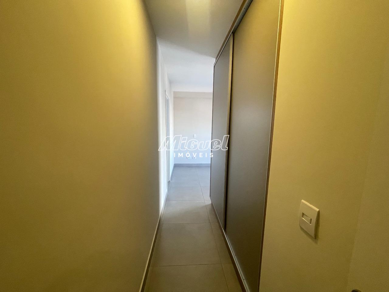 Apartamento, para aluguel, São Judas - 3 quartos Visare Condomínio Clube - Piracicaba/SP: 