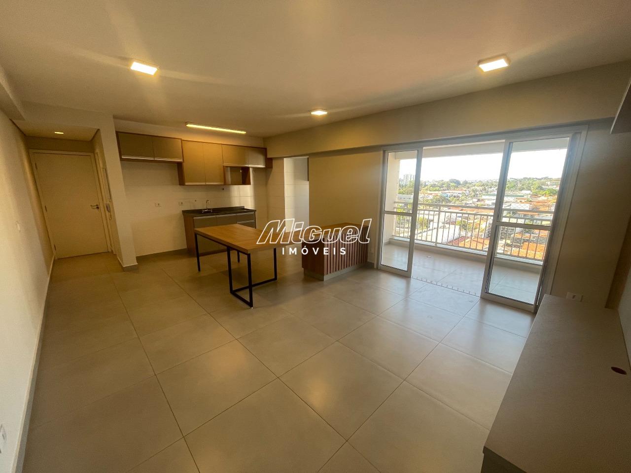 Apartamento, para aluguel, São Judas - 3 quartos Visare Condomínio Clube - Piracicaba/SP: 