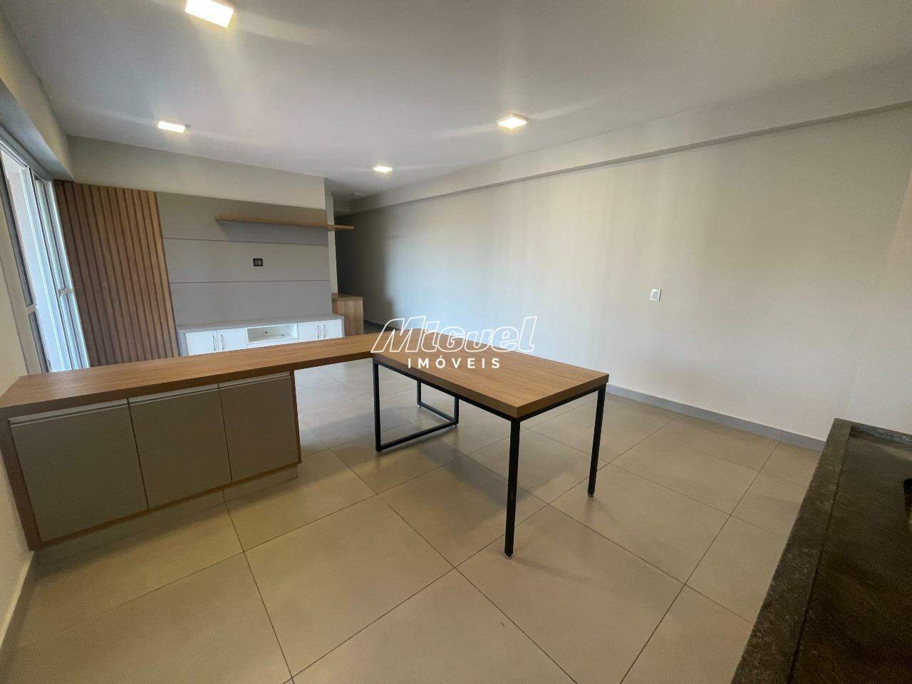 Apartamento, para aluguel, São Judas - 3 quartos Visare Condomínio Clube - Piracicaba/SP: 