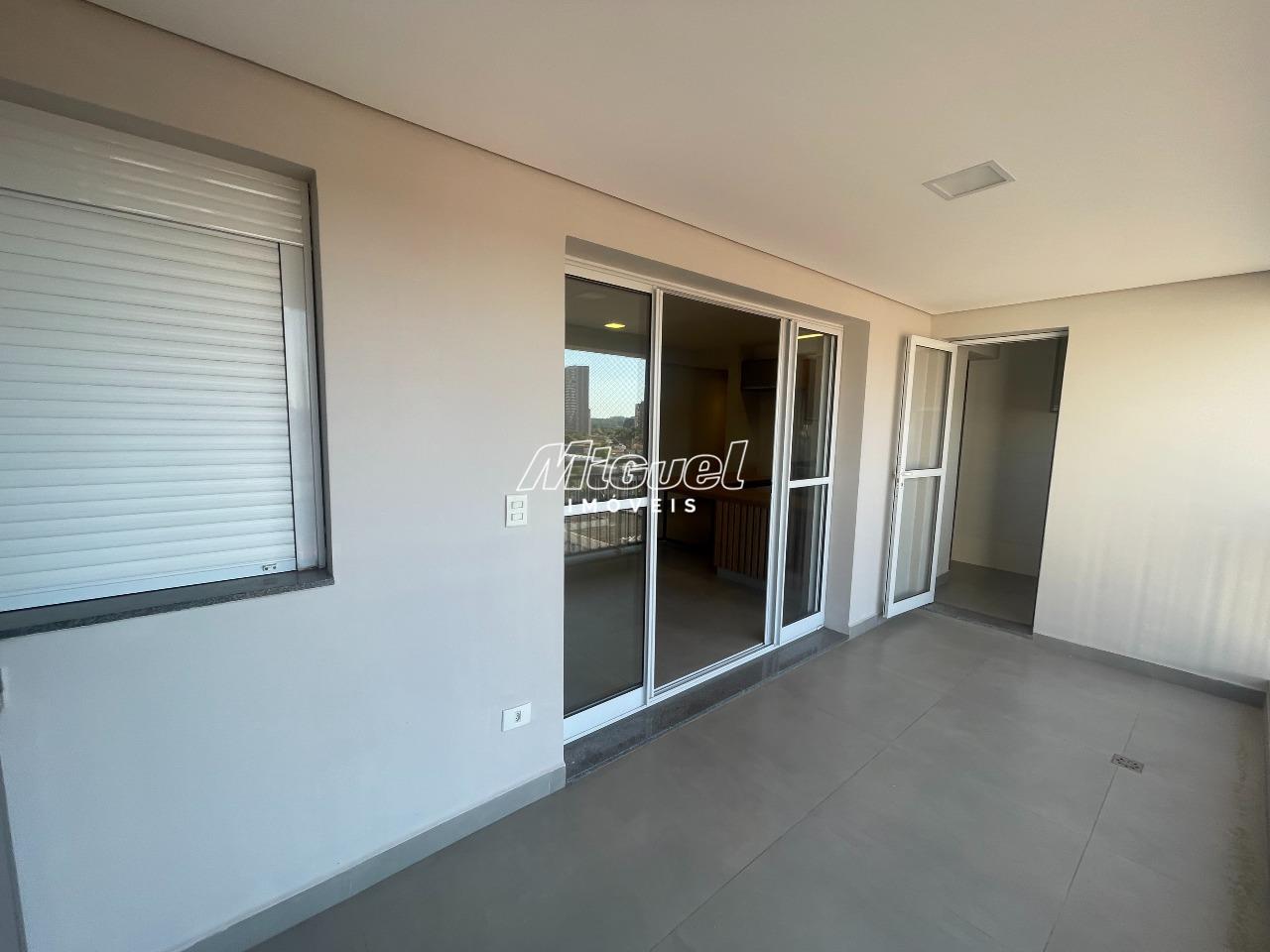 Apartamento, para aluguel, São Judas - 3 quartos Visare Condomínio Clube - Piracicaba/SP: 