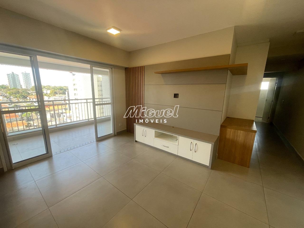 Apartamento, para aluguel, São Judas - 3 quartos Visare Condomínio Clube - Piracicaba/SP: 
