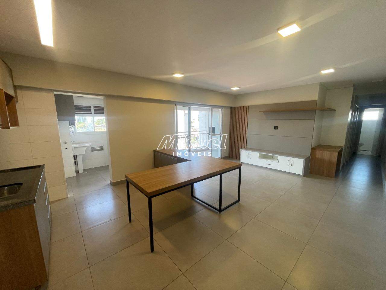 Apartamento, para aluguel, São Judas - 3 quartos Visare Condomínio Clube - Piracicaba/SP: 