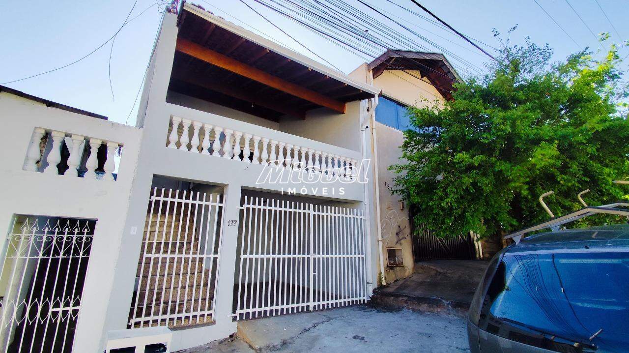 Casa, à venda, Jardim Itapuã - 2 quartos - Piracicaba/SP: 