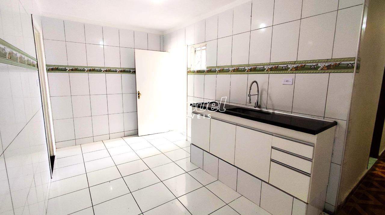 Casa, à venda, Jardim Itapuã - 2 quartos - Piracicaba/SP: 
