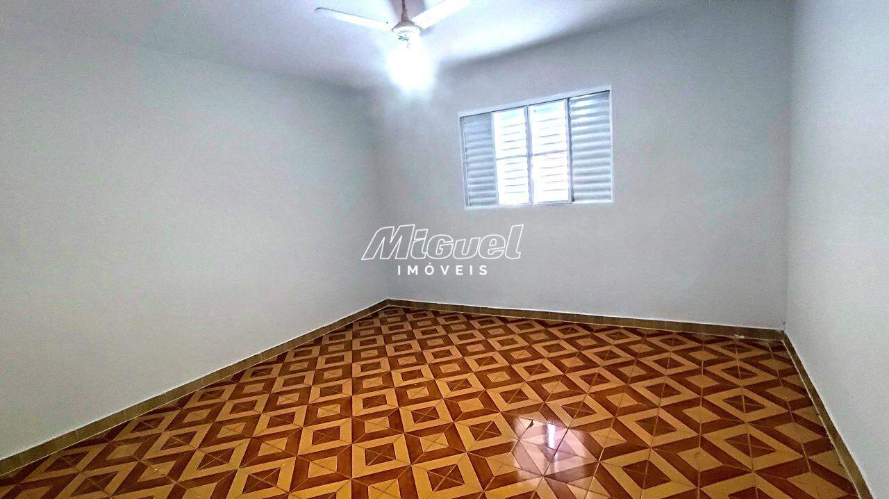 Casa, à venda, Jardim Itapuã - 2 quartos - Piracicaba/SP: 