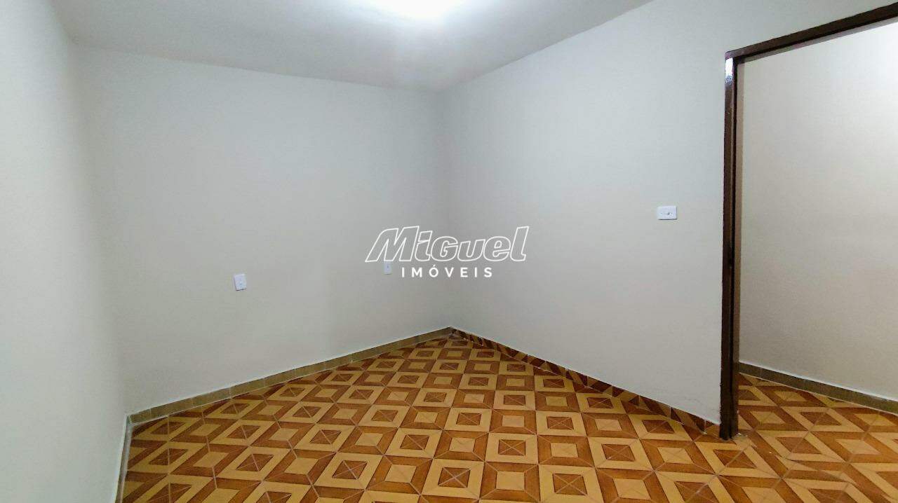 Casa, à venda, Jardim Itapuã - 2 quartos - Piracicaba/SP: 