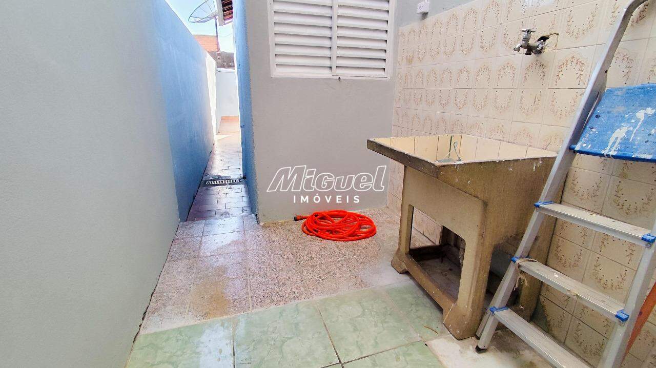 Casa, à venda, Jardim Itapuã - 2 quartos - Piracicaba/SP: 