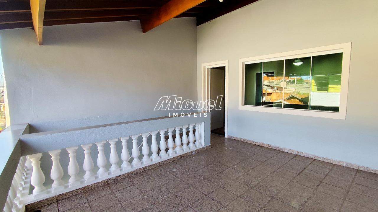 Casa, à venda, Jardim Itapuã - 2 quartos - Piracicaba/SP: 
