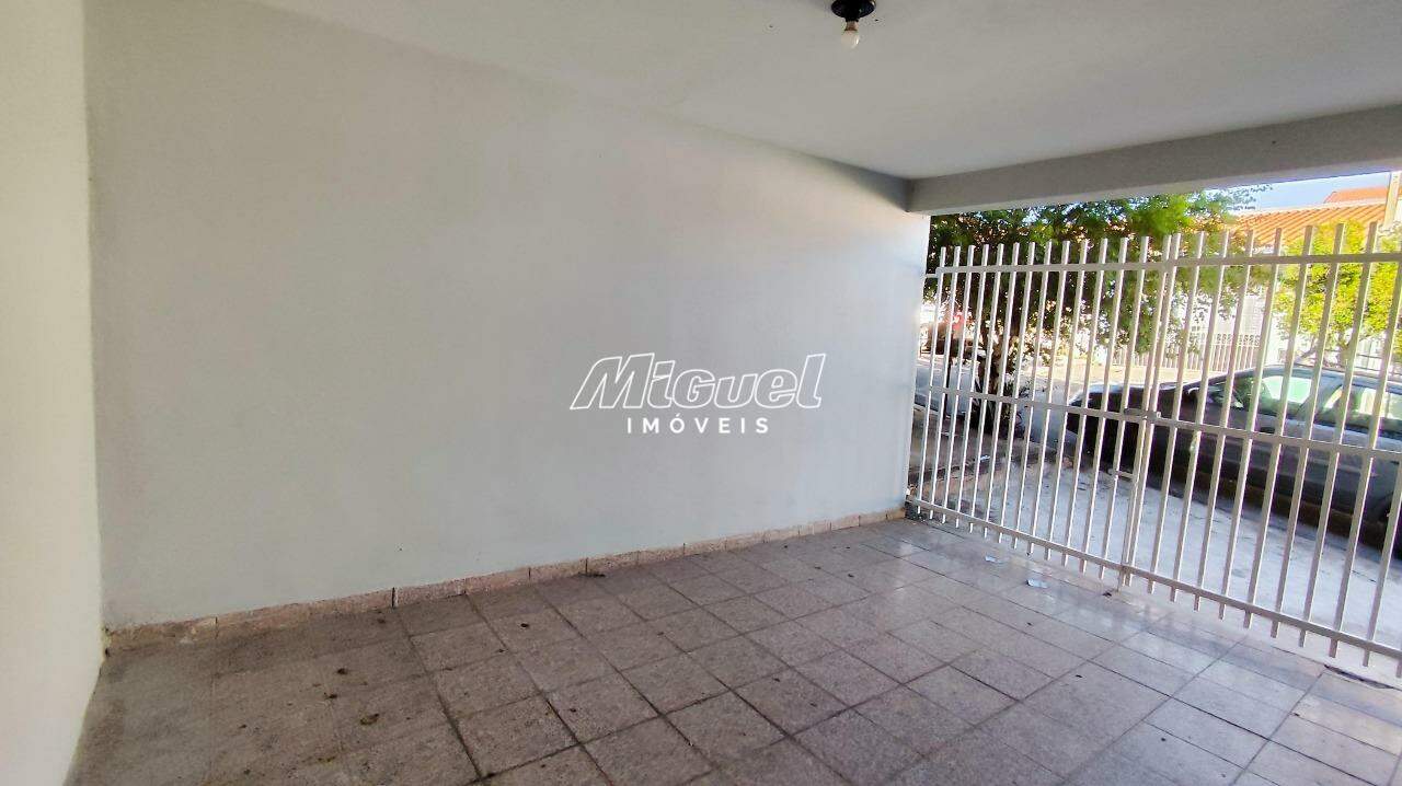 Casa, à venda, Jardim Itapuã - 2 quartos - Piracicaba/SP: 