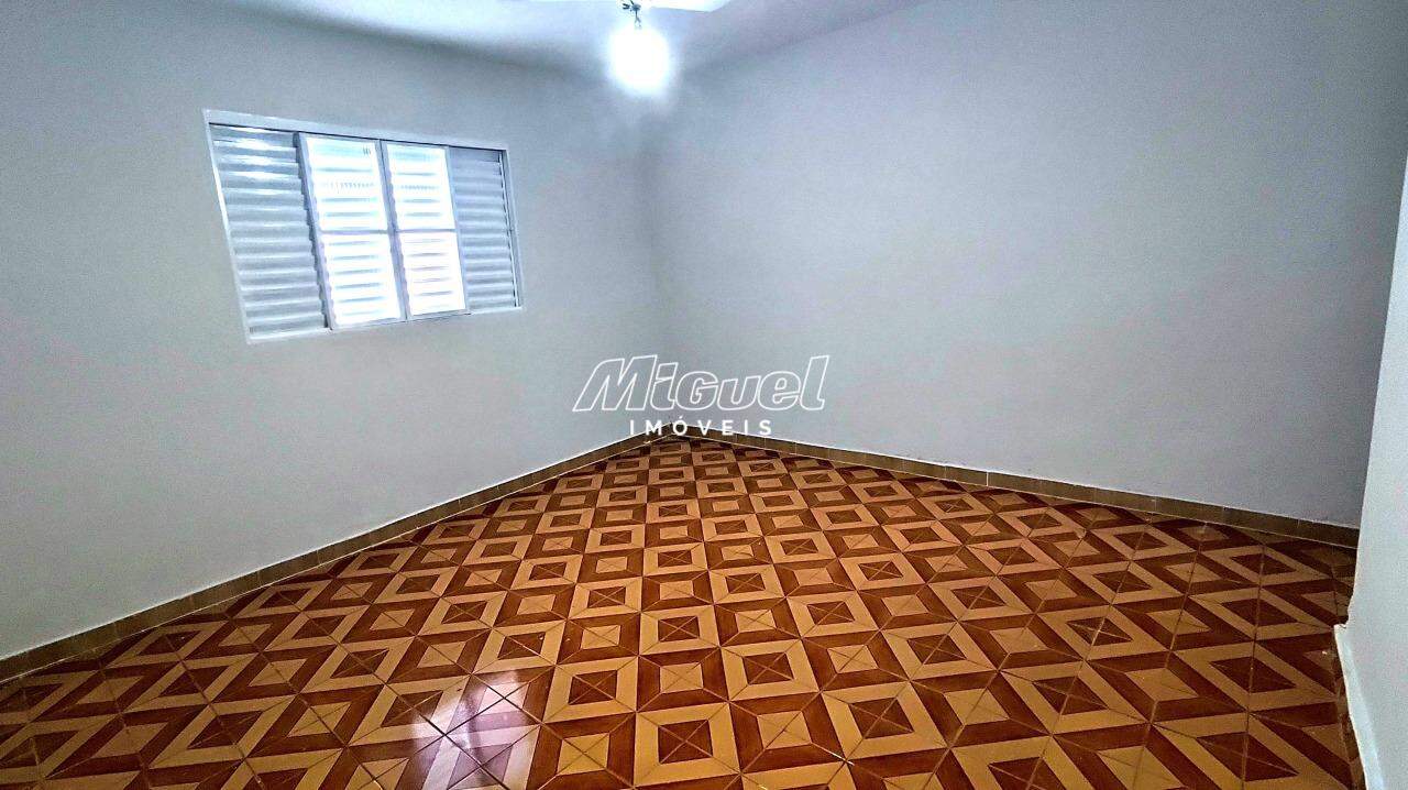 Casa, à venda, Jardim Itapuã - 2 quartos - Piracicaba/SP: 