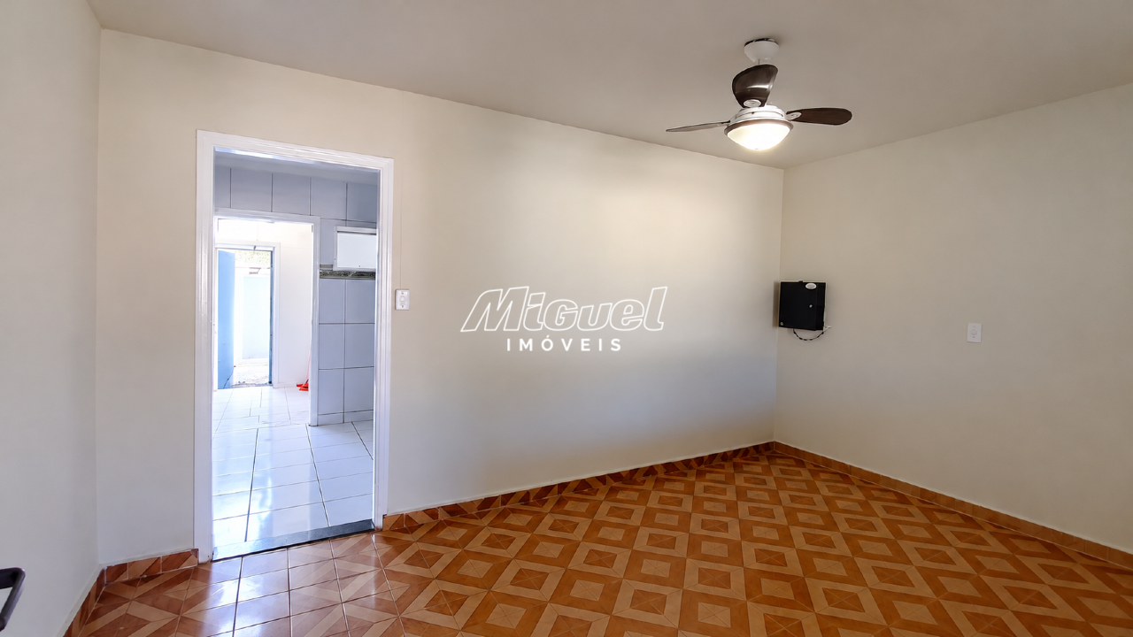 Casa, à venda, Jardim Itapuã - 2 quartos - Piracicaba/SP: 