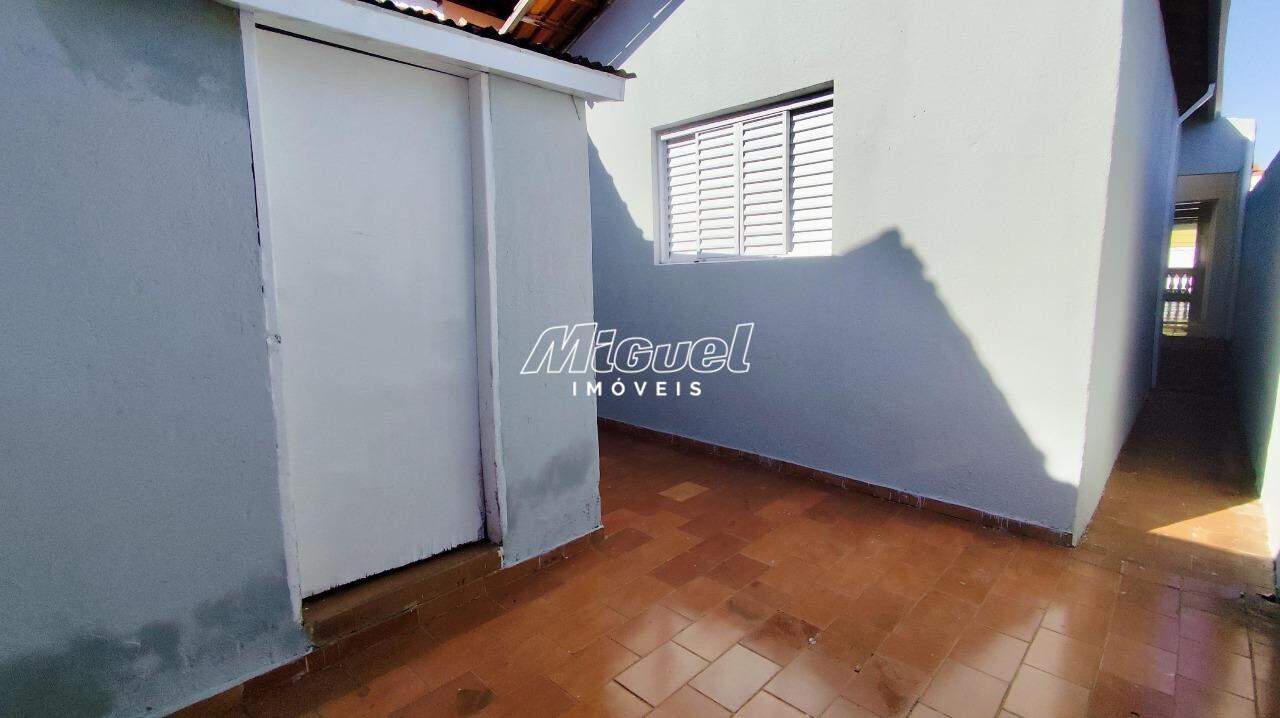 Casa, à venda, Jardim Itapuã - 2 quartos - Piracicaba/SP: 