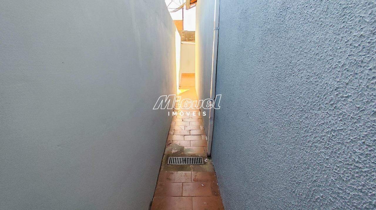 Casa, à venda, Jardim Itapuã - 2 quartos - Piracicaba/SP: 