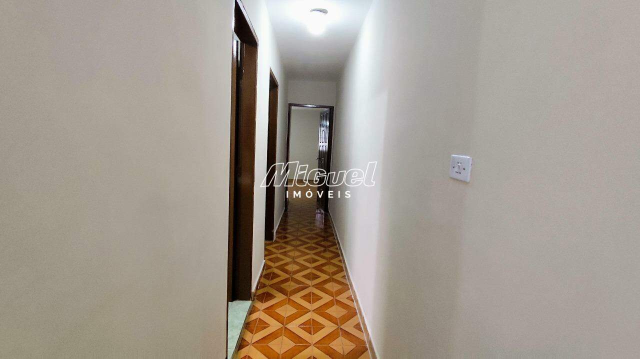 Casa, à venda, Jardim Itapuã - 2 quartos - Piracicaba/SP: 