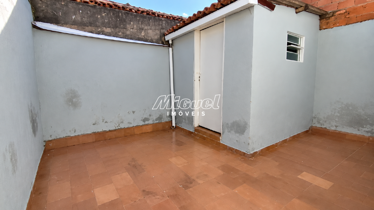 Casa, à venda, Jardim Itapuã - 2 quartos - Piracicaba/SP: 