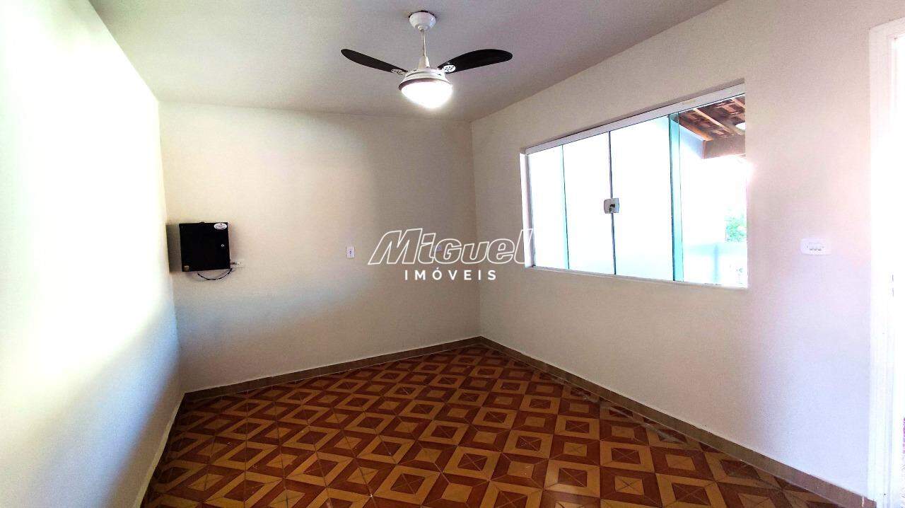 Casa, à venda, Jardim Itapuã - 2 quartos - Piracicaba/SP: 