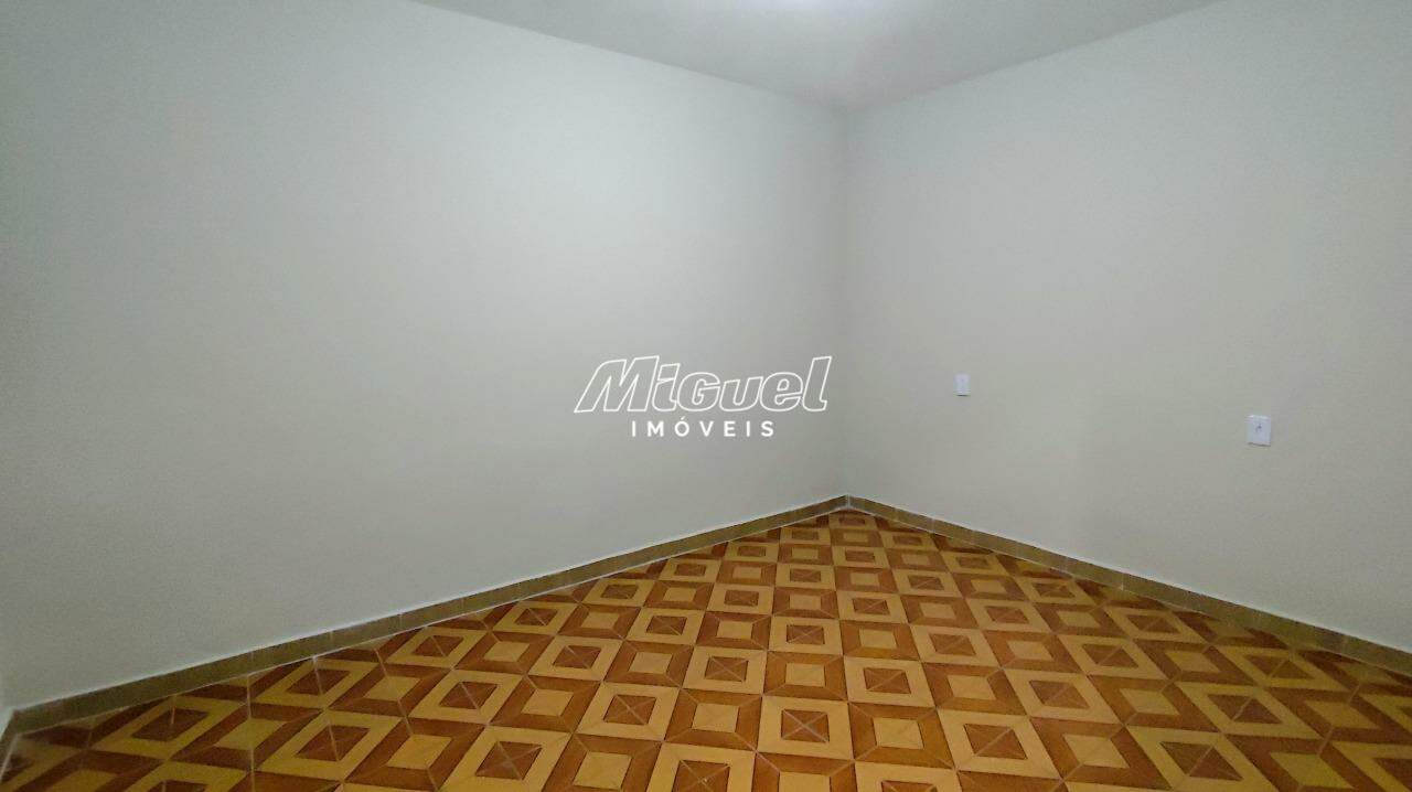 Casa, à venda, Jardim Itapuã - 2 quartos - Piracicaba/SP: 
