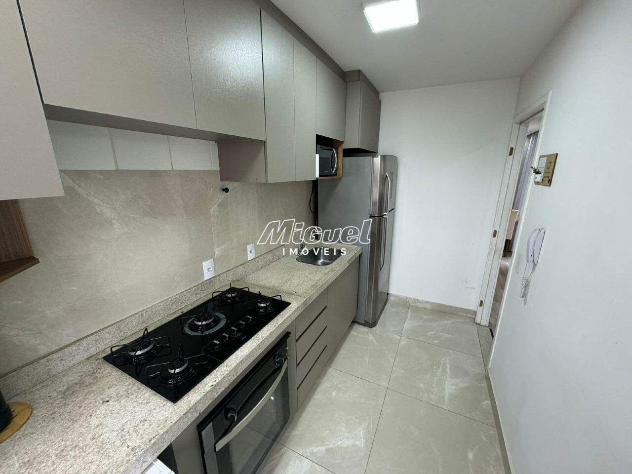 Apartamento, à venda, Jardim Abaeté - 2 quartos Condomínio Residencial Top Life III - Piracicaba/SP: 
