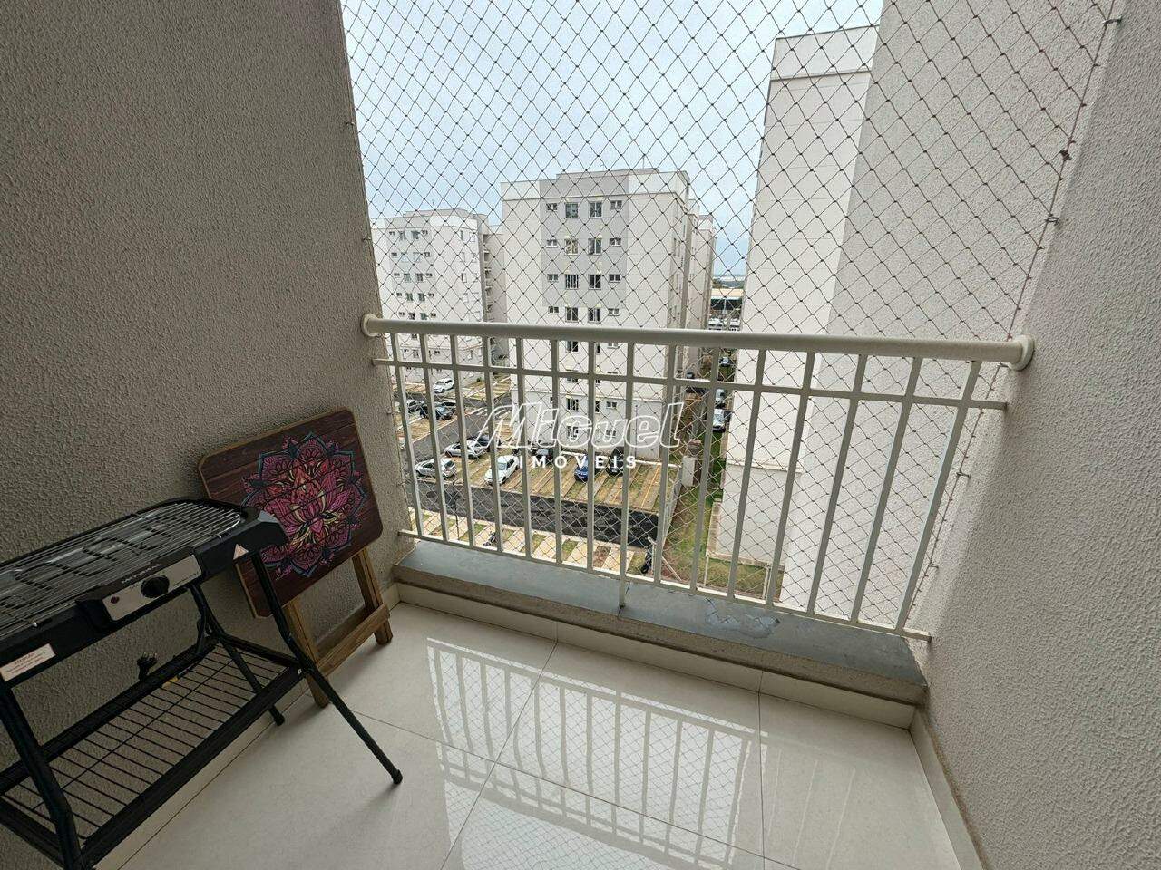 Apartamento, à venda, Jardim Abaeté - 2 quartos Condomínio Residencial Top Life III - Piracicaba/SP: 