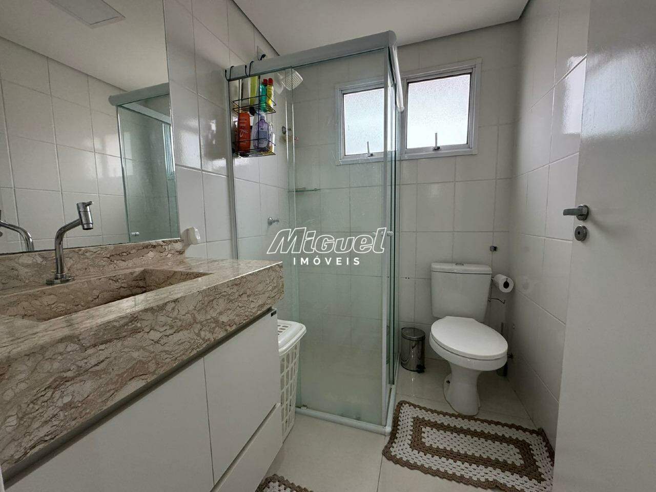 Apartamento, à venda, Jardim Abaeté - 2 quartos Condomínio Residencial Top Life III - Piracicaba/SP: 