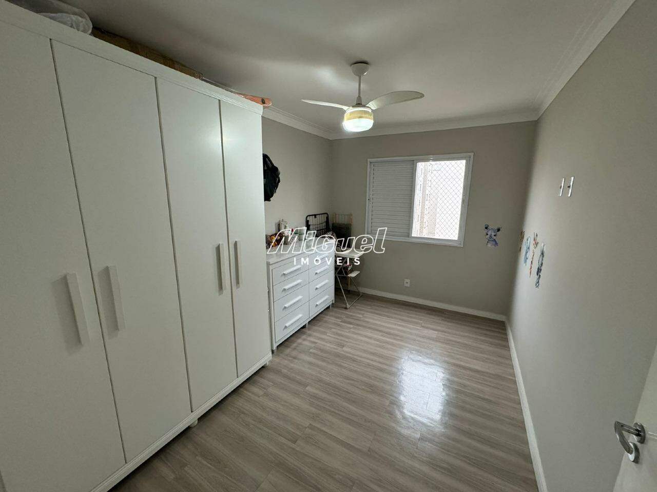 Apartamento, à venda, Jardim Abaeté - 2 quartos Condomínio Residencial Top Life III - Piracicaba/SP: 